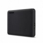 HDD Extern Toshiba, 2.5, 4TB, Canvio Advance , USB 3.2, Black