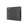 HDD Extern Toshiba, 2.5, 1TB, Canvio Gaming , USB 3.2, Black