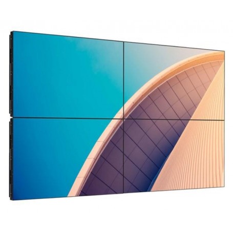 Monitor Videowall Philips 55" X-Line, FHD, 4K Tiling, Colour Pro, daisy chain, narrow bezels, colour calibration, 700 nits, vide