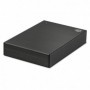 HDD Extern Seagate, One Touch, 2.5", USB 3.0, Negru. 5TB