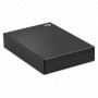 HDD Extern Seagate, One Touch, 2.5", USB 3.0, Negru. 5TB