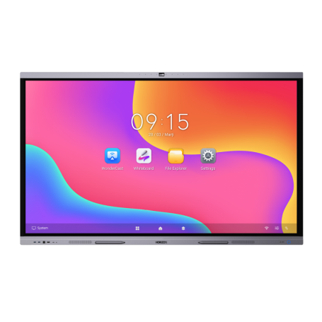 Ecran interactiv HORIZON A3C 75" A13