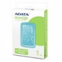HDD extern Adata, 2TB, ECO Eco-Friendly, HC300 Pro, 2.5",USB 3.2 , USB 3.1, plastic si silicon,rezistent la socuri, albastru