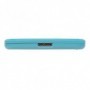 HDD extern Adata, 2TB, ECO Eco-Friendly, HC300 Pro, 2.5",USB 3.2 , USB 3.1, plastic si silicon,rezistent la socuri, albastru