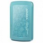 HDD extern Adata, 2TB, ECO Eco-Friendly, HC300 Pro, 2.5",USB 3.2 , USB 3.1, plastic si silicon,rezistent la socuri, albastru