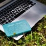 HDD extern Adata, 2TB, ECO Eco-Friendly, HC300 Pro, 2.5",USB 3.2 , USB 3.1, plastic si silicon,rezistent la socuri, albastru