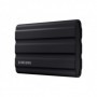 SSD Extern Samsung 2.5"  4TB  T7  USB3.2  1050Mb/sec Shield Black