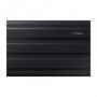 SSD Extern Samsung 2.5"  4TB  T7  USB3.2  1050Mb/sec Shield Black
