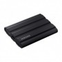 SSD Extern Samsung 2.5"  4TB  T7  USB3.2  1050Mb/sec Shield Black