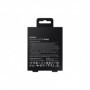 SSD Extern Samsung 2.5"  4TB  T7  USB3.2  1050Mb/sec Shield Black