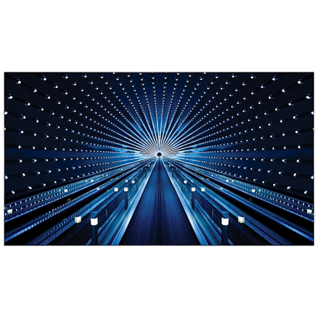 LED signage Indoor The Wall All-in-One IAB P1.68 146" 2K, 1920x1080, 500nit, contrast 8000:1, unghi de vizualizare (orizontal/ve