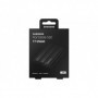 SSD Extern Samsung,T7 Shield, 2TB, USB 3.2,Shield Black
