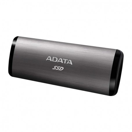 SSD Extern Adata SE760  2.5"  1TB  USB 3.2  gray
