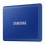 SSD Extern Samsung T7  2TB  Blue  USB 3.1