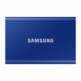 SSD Extern Samsung T7  2TB  Blue  USB 3.1