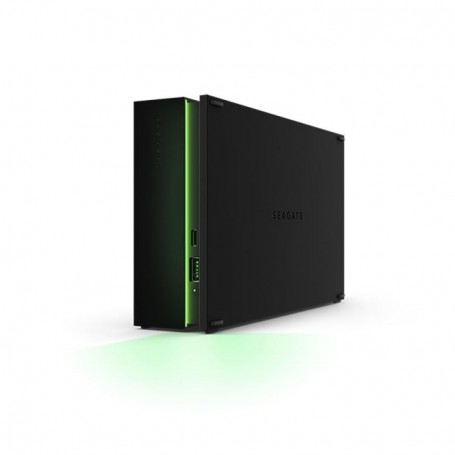 SSD Extern Seagate Game Drive Hub  8TB  Negru  USB 3.2