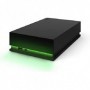SSD Extern Seagate Game Drive Hub  8TB  Negru  USB 3.2