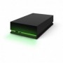 SSD Extern Seagate Game Drive Hub  8TB  Negru  USB 3.2
