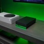 SSD Extern Seagate Game Drive Hub  8TB  Negru  USB 3.2