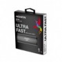 SSD Extern Adata SE760  512GB  USB 3.2 Type-C Titanium