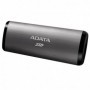 SSD Extern Adata SE760  512GB  USB 3.2 Type-C Titanium