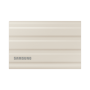 SSD Extern Samsung T7  2.5"  2TB Shield Beige  USB 3.2