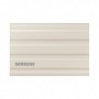 SSD Extern Samsung T7  2.5"  2TB Shield Beige  USB 3.2