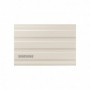 SSD Extern Samsung T7  2.5"  2TB Shield Beige  USB 3.2