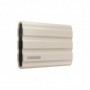 SSD Extern Samsung T7  2.5"  2TB Shield Beige  USB 3.2