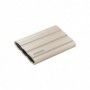 SSD Extern Samsung T7  2.5"  2TB Shield Beige  USB 3.2