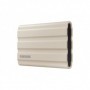 SSD Extern Samsung T7  2.5"  2TB Shield Beige  USB 3.2