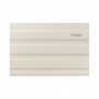 SSD Extern Samsung T7  2.5"  2TB Shield Beige  USB 3.2