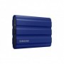 SSD Extern Samsung T7  2.5"  2TB Sheild Blue  USB 3.2