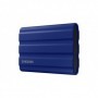 SSD Extern Samsung T7  2.5"  2TB Sheild Blue  USB 3.2