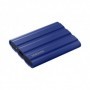 SSD Extern Samsung T7  2.5"  2TB Sheild Blue  USB 3.2