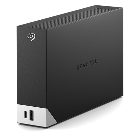 HDD Extern Seagate ONE TOUCH with Hub +Rescue 10TB, USB 3.0