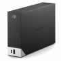 HDD Extern Seagate ONE TOUCH with Hub +Rescue 10TB, USB 3.0