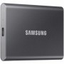 SSD Extern Samsung T7  2TB  Titan Gray  USB 3.2