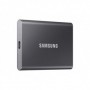 SSD Extern Samsung T7  2TB  Titan Gray  USB 3.2