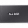 SSD Extern Samsung T7  2TB  Titan Gray  USB 3.2