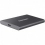 SSD Extern Samsung T7  2TB  Titan Gray  USB 3.2