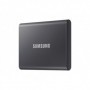 SSD Extern Samsung T7  2TB  Titan Gray  USB 3.2
