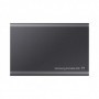SSD Extern Samsung T7  2TB  Titan Gray  USB 3.2