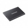 SSD Extern Samsung T7  2TB  Titan Gray  USB 3.2