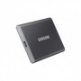 SSD Extern Samsung T7  2TB  Titan Gray  USB 3.2