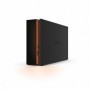 HDD Extern Seagate Firecuda Gaming, 8TB, Negru, USB 3.2