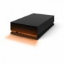 HDD Extern Seagate Firecuda Gaming, 8TB, Negru, USB 3.2