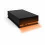 HDD Extern Seagate Firecuda Gaming, 8TB, Negru, USB 3.2