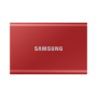 SSD Extern Samsung  1TB  USB 3.1  RED