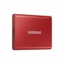 SSD Extern Samsung  1TB  USB 3.1  RED